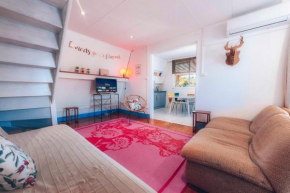 Appartement COCO T4 en R+1 proche du lagon